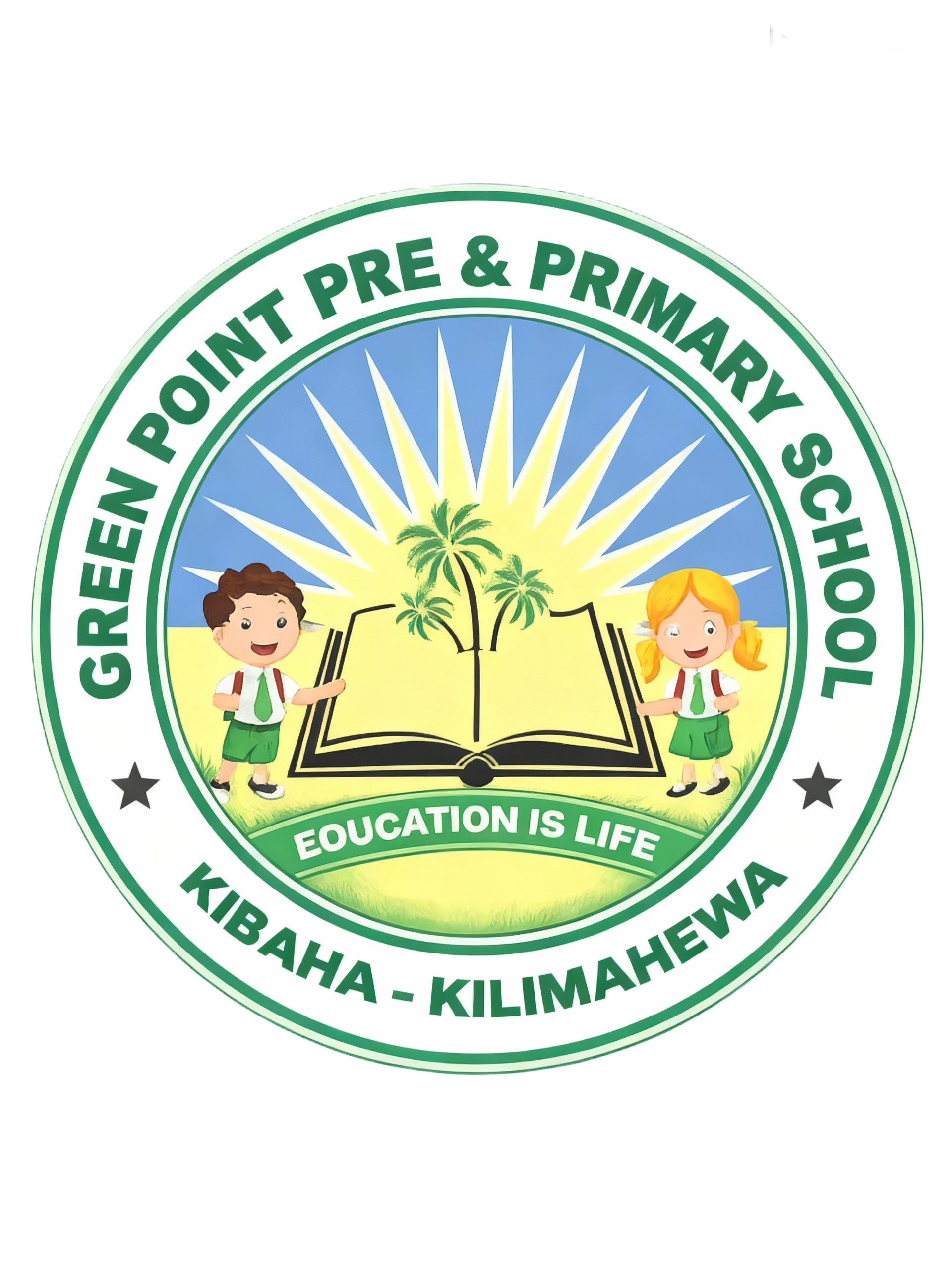 Green Point Logo